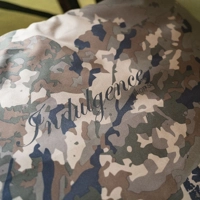 Nash Indulgence 4 Leg Junior Sleep System Camo